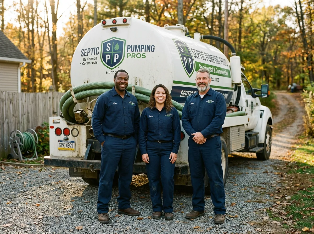 Septic Tank Pumping company in Socastee, SC